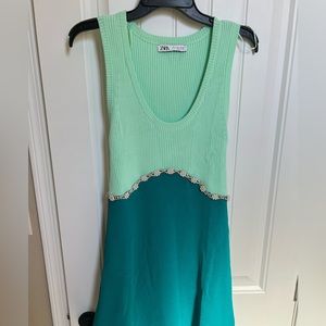 Zara Knit Dress
